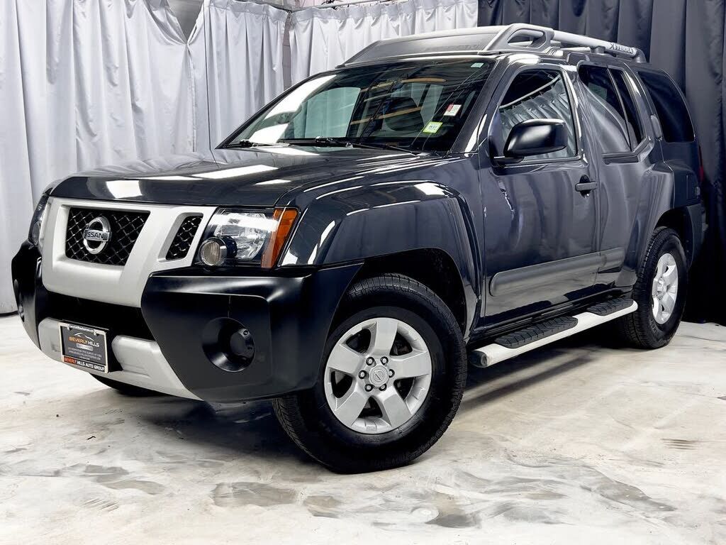 2013 NISSAN Xterra