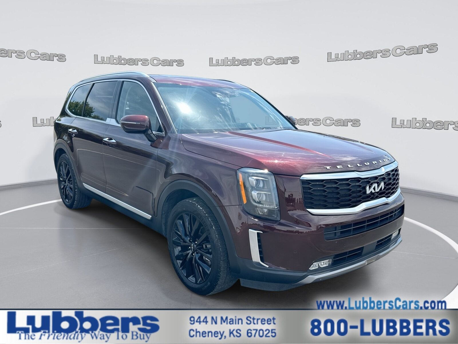 2022 KIA Telluride