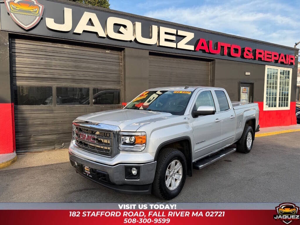 2014 GMC Sierra