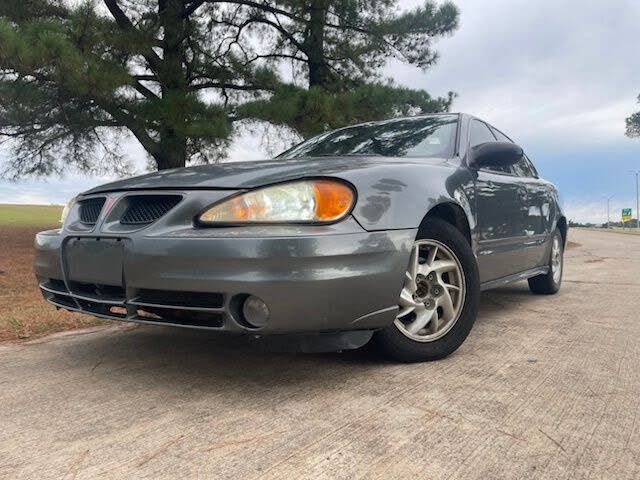 2004 PONTIAC Grand AM