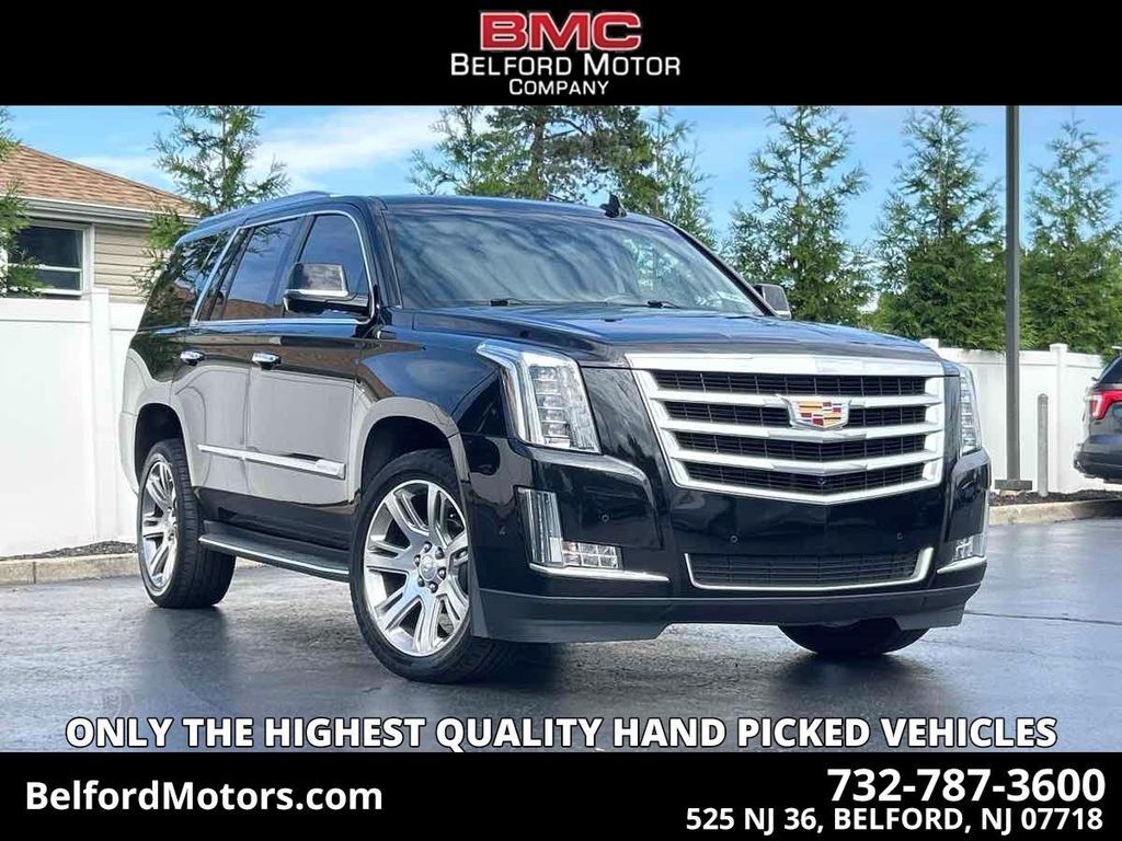 2020 CADILLAC Escalade