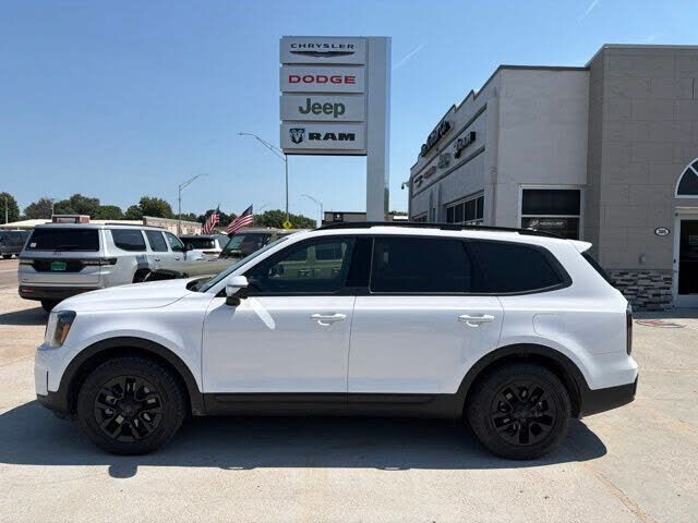 2025 KIA Telluride