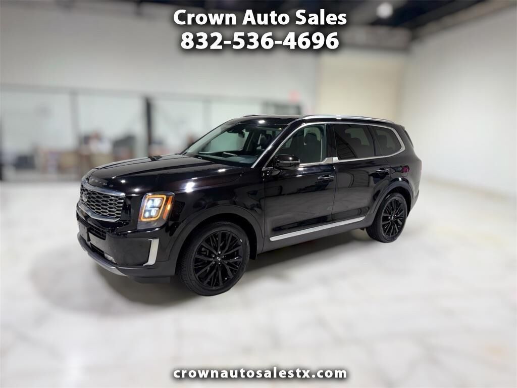 2021 KIA Telluride