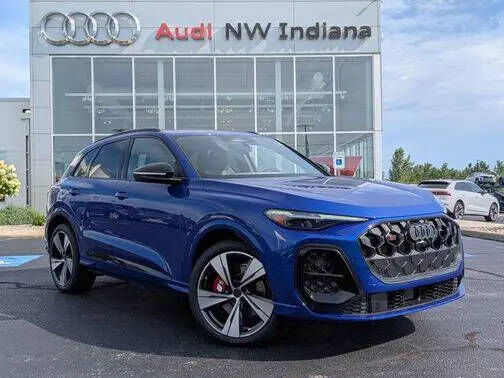 2026 AUDI SQ5