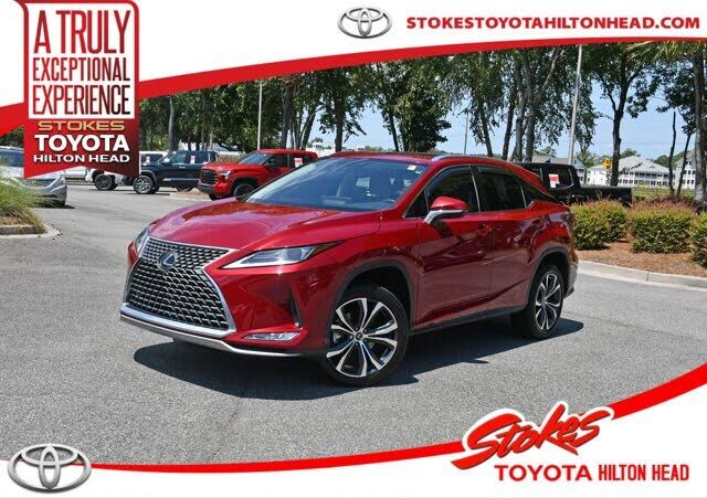 2022 LEXUS RX