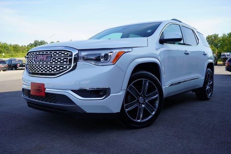 2017 GMC Acadia