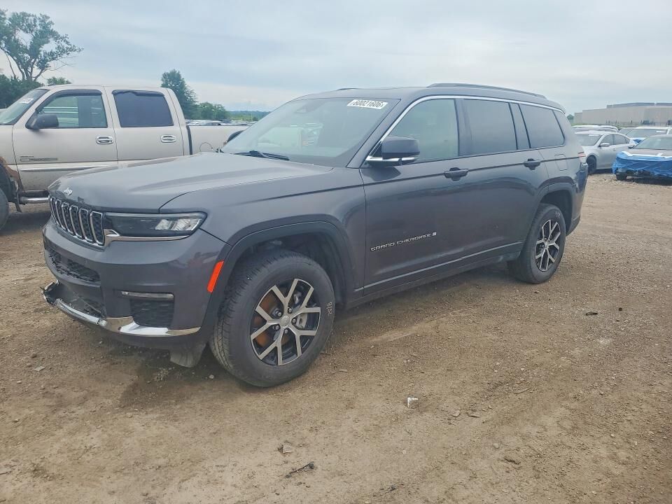 2024 JEEP Grand Cherokee L