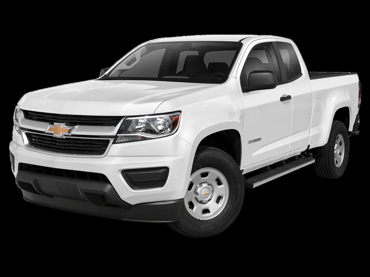 2020 CHEVROLET Colorado
