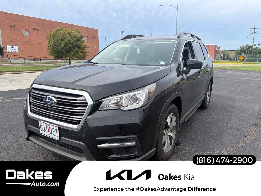 2019 SUBARU Ascent