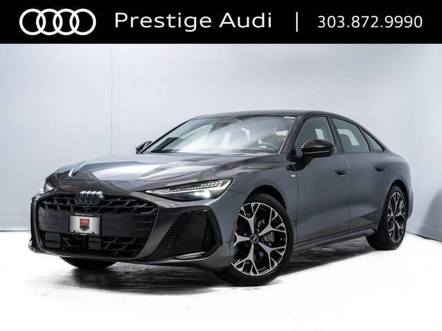 2026 AUDI A6