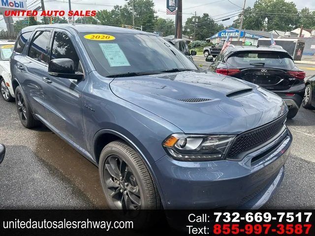 2020 DODGE Durango