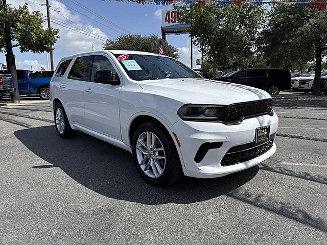 2023 DODGE Durango