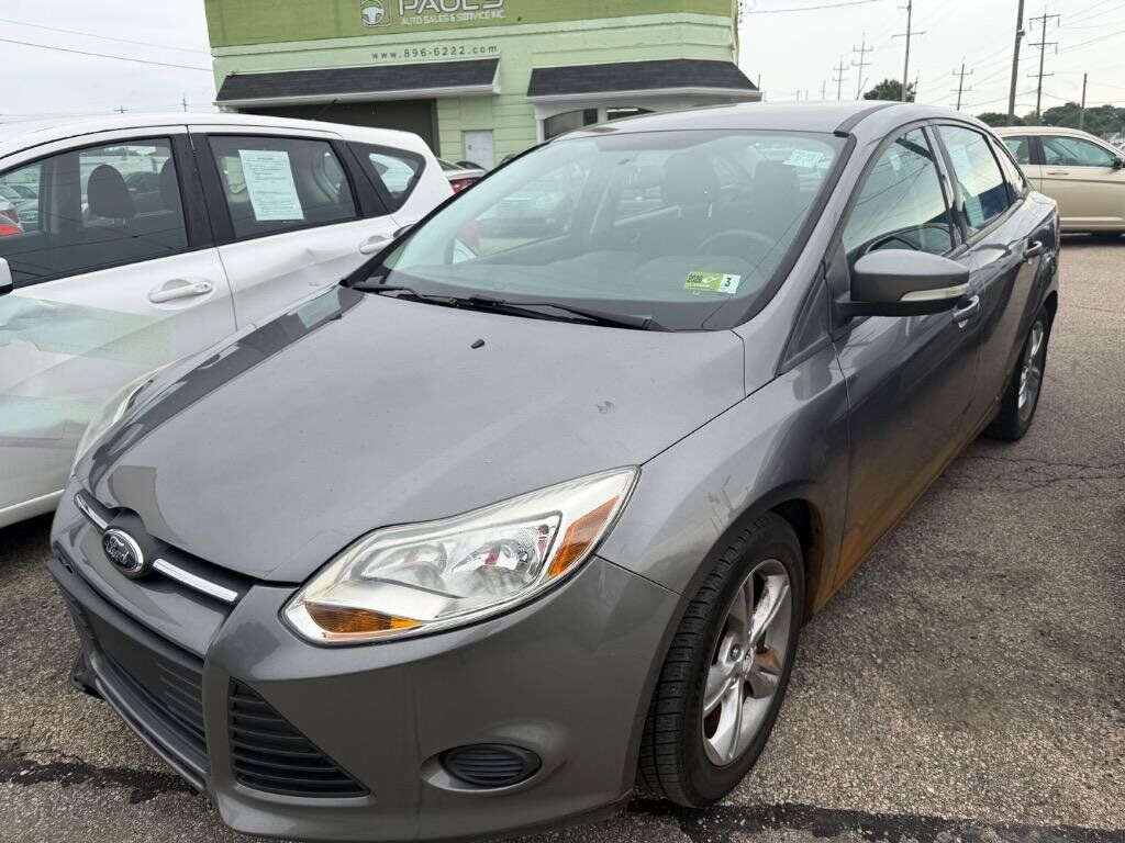 2014 FORD Focus