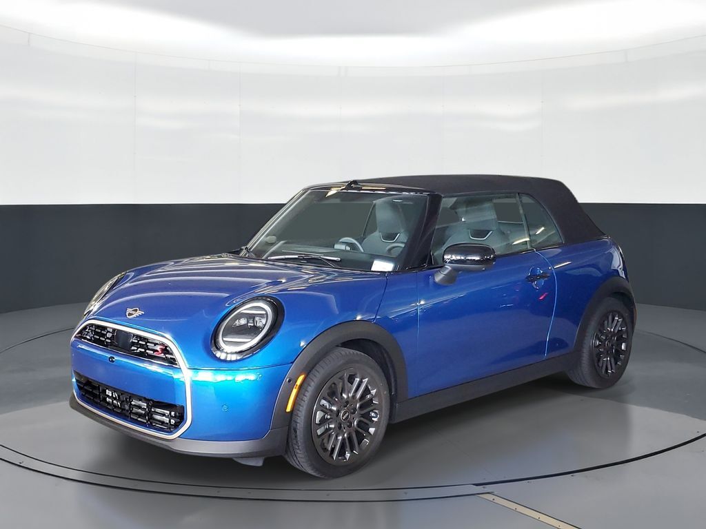 2026 MINI Cooper Convertible