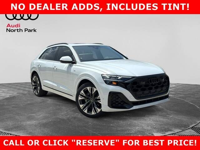 2026 AUDI Q8
