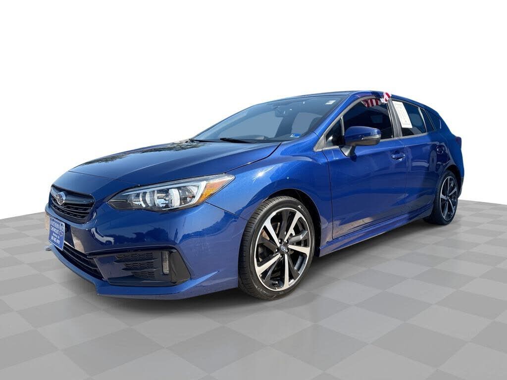 2023 SUBARU Impreza