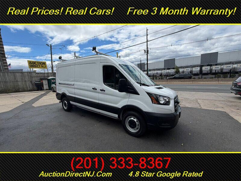 2020 FORD Transit