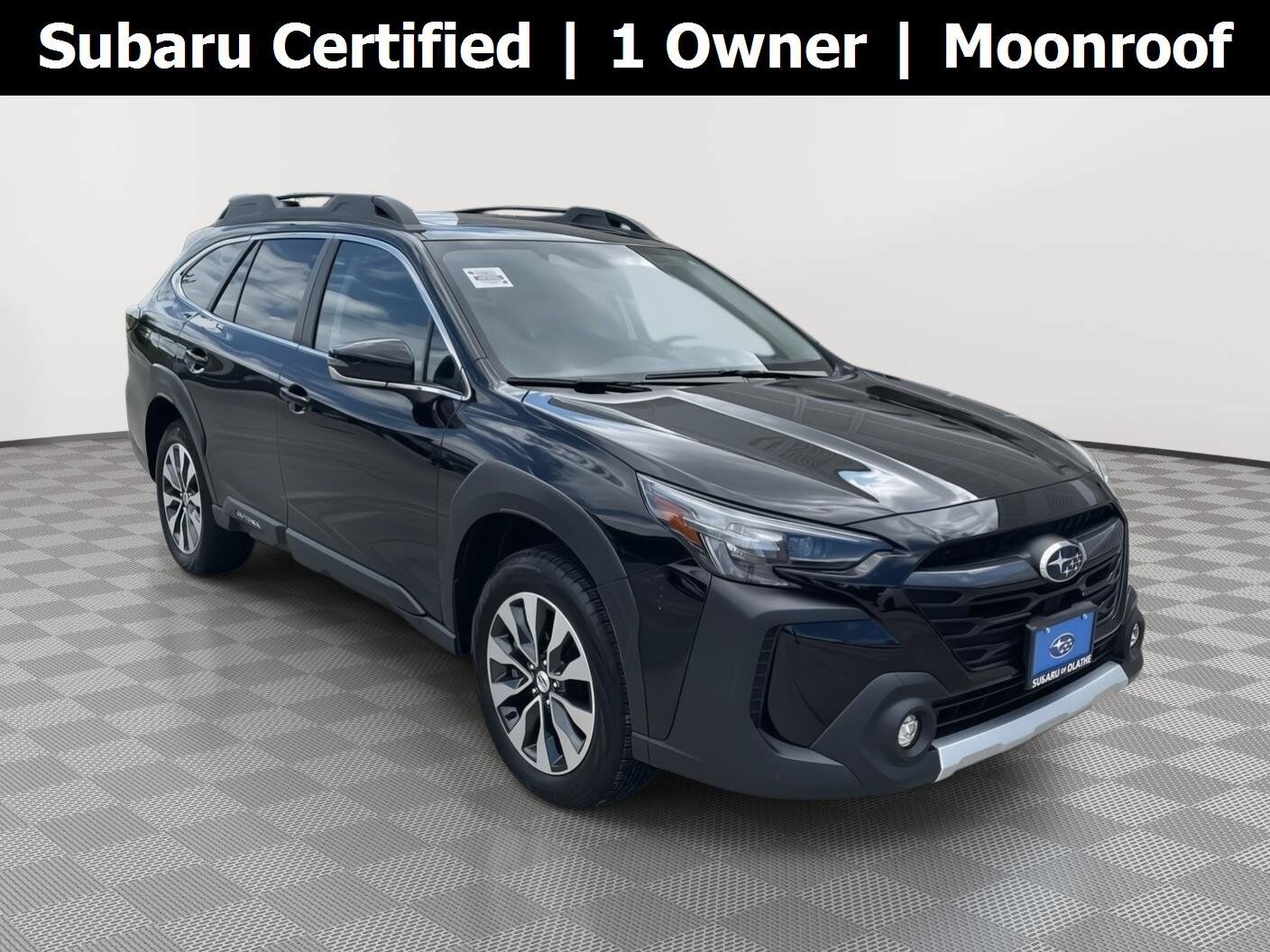 2024 SUBARU Outback