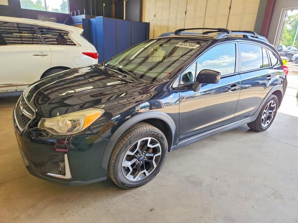 2016 SUBARU Crosstrek