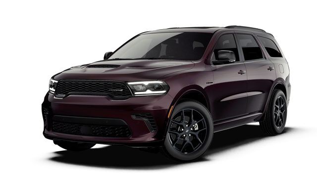 2027 DODGE Durango