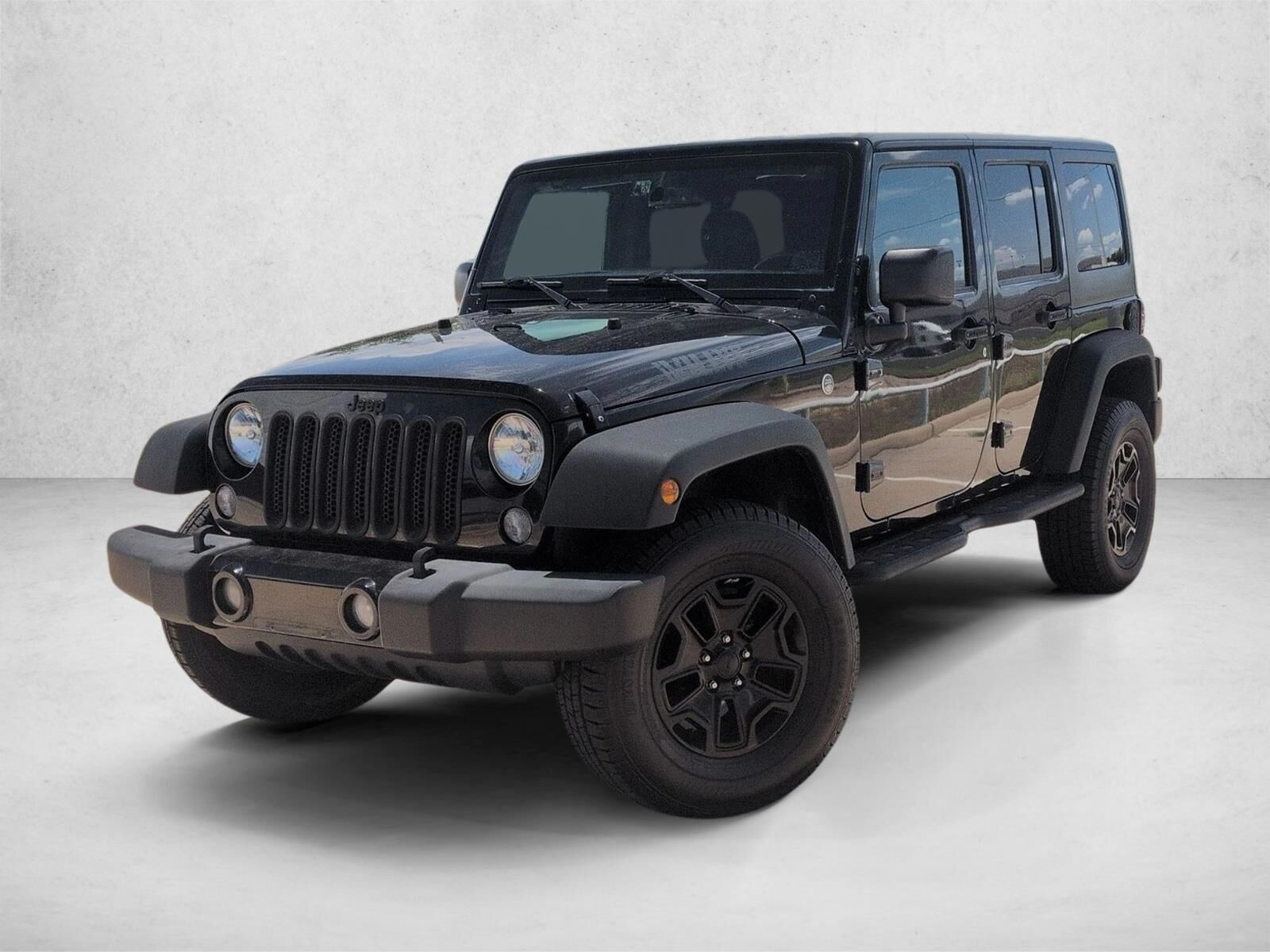 2016 JEEP Wrangler