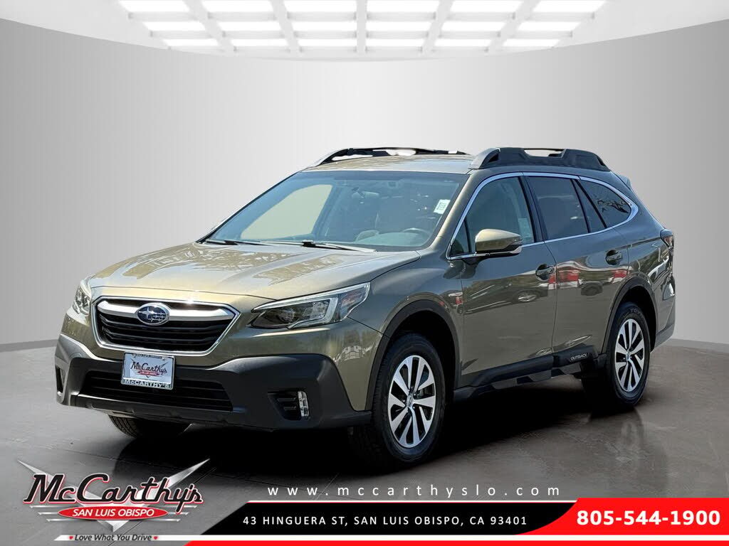 2021 SUBARU Outback