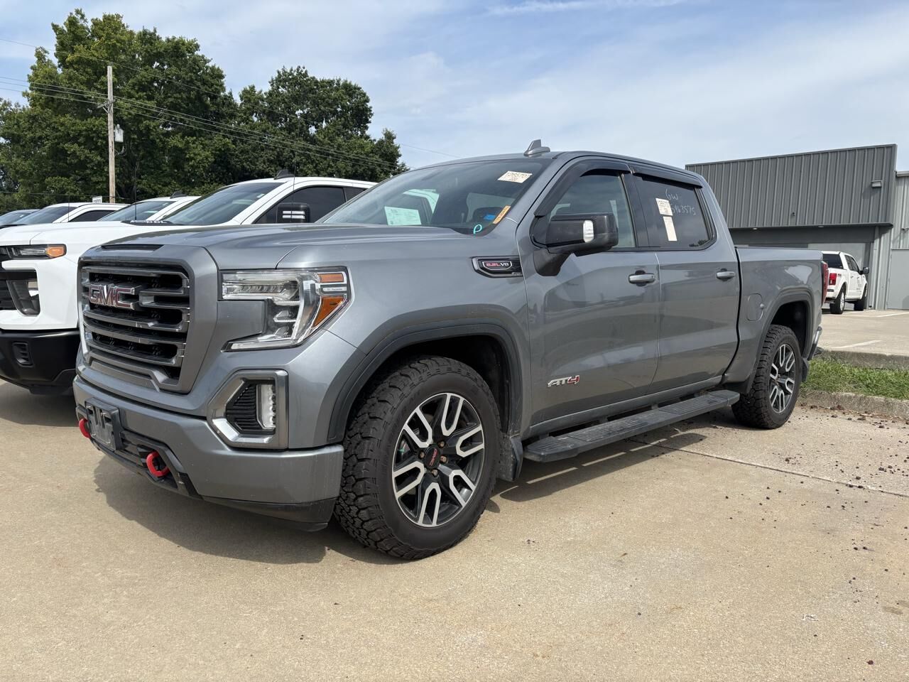 2019 GMC Sierra