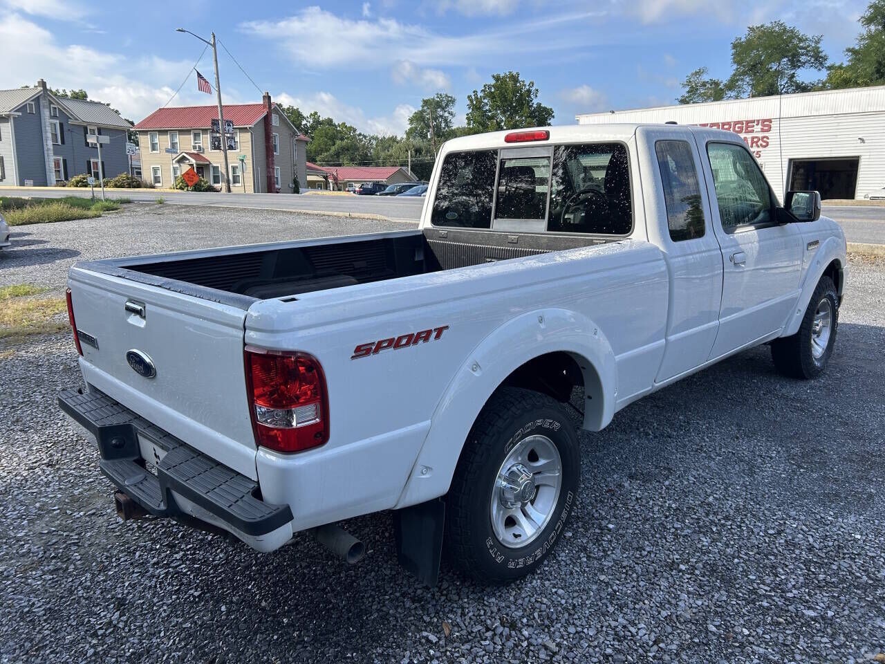 2011 FORD Ranger