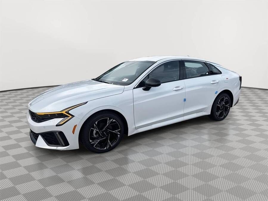 2026 KIA K5