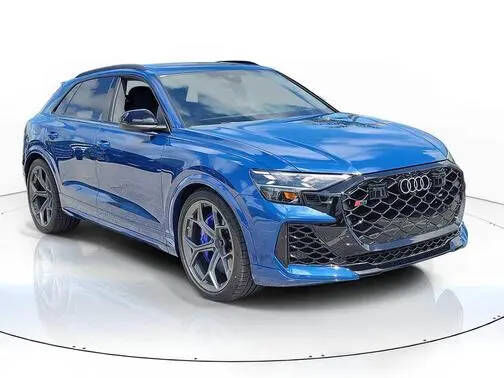2026 AUDI RS Q8