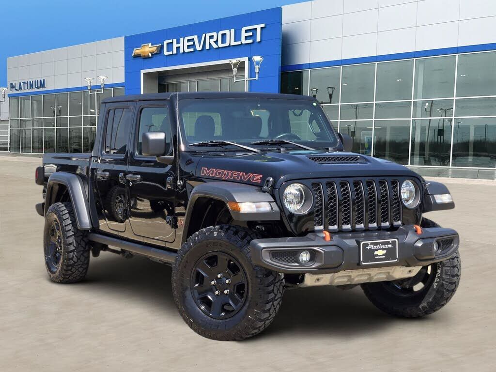 2023 JEEP Gladiator