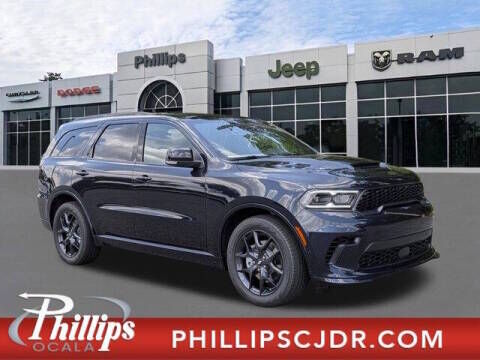 2026 DODGE Durango