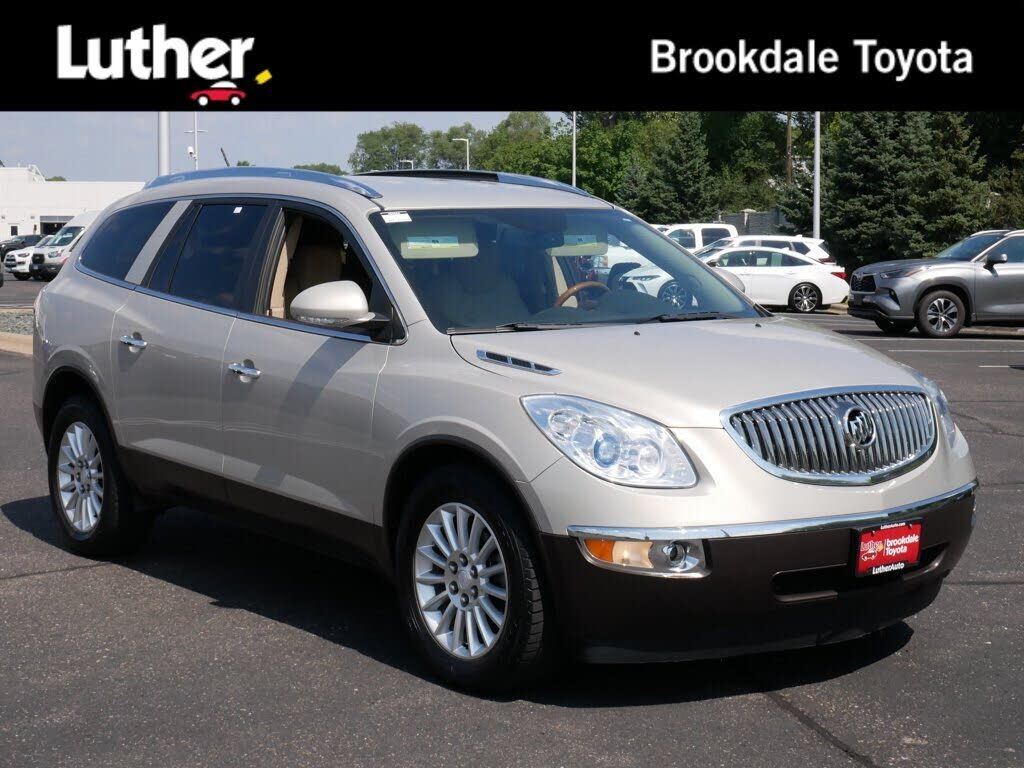 2011 BUICK Enclave