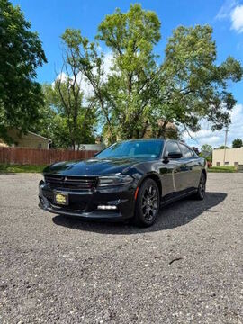 2018 DODGE Charger