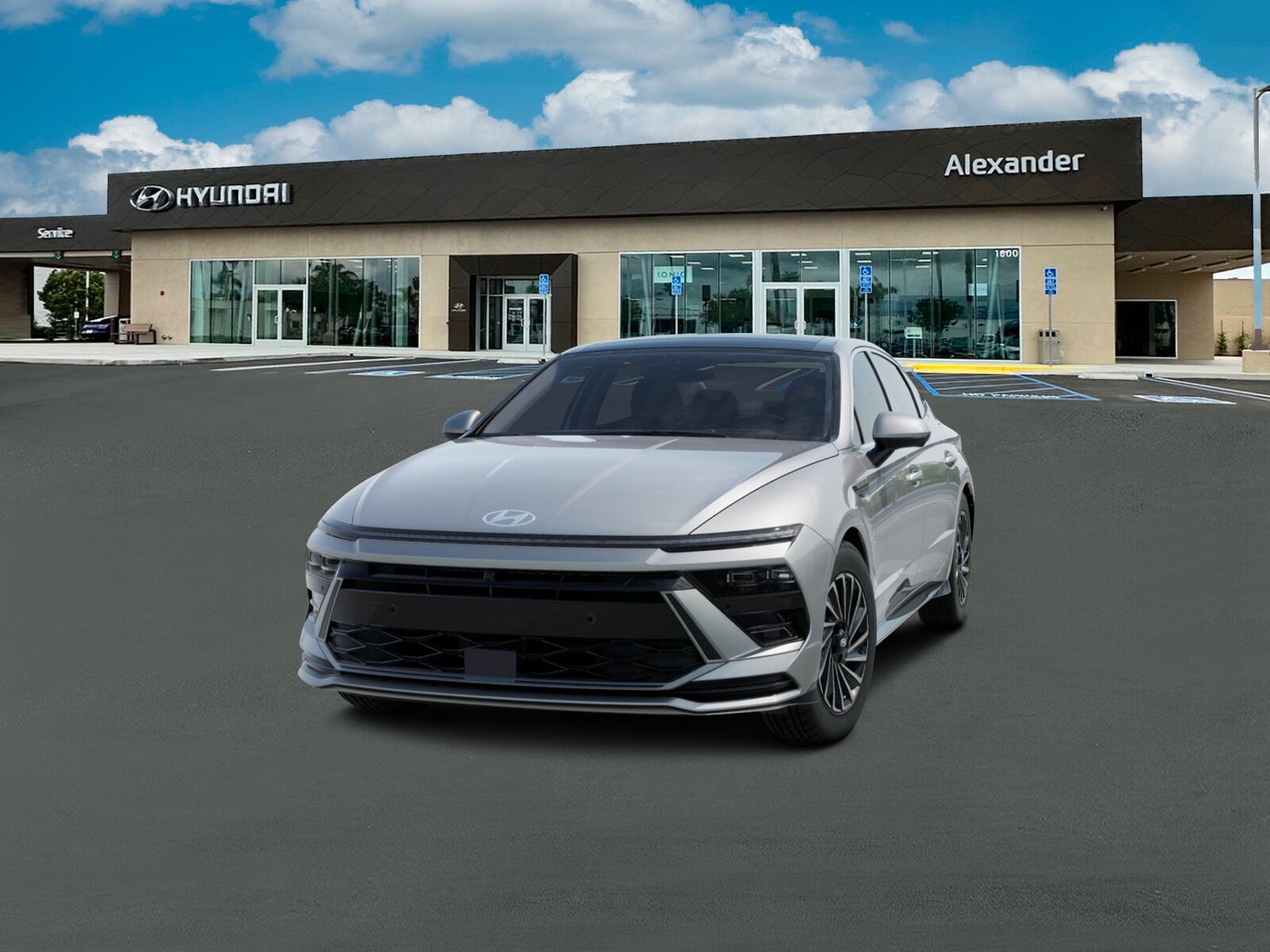 2026 HYUNDAI Sonata