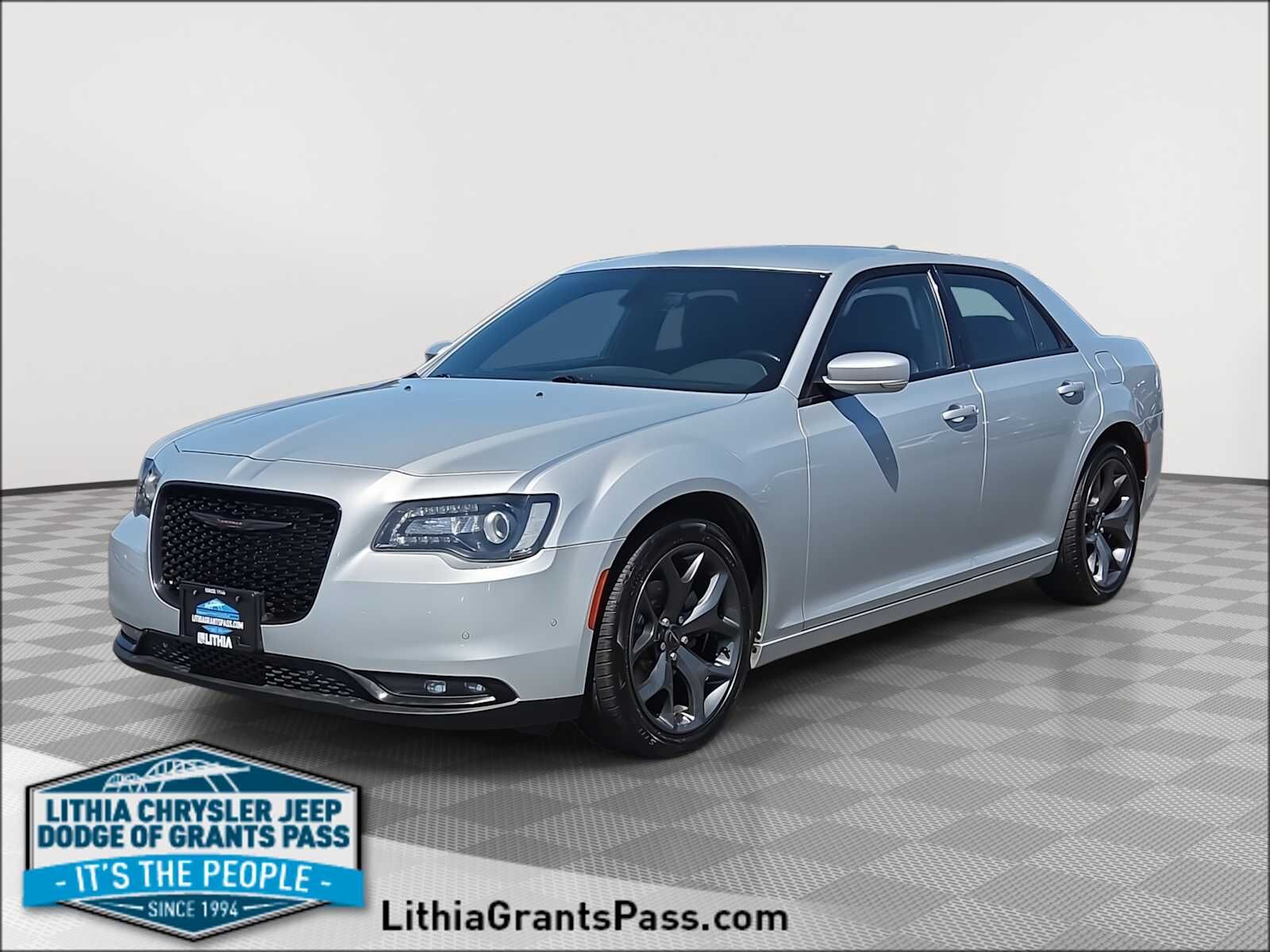 2021 CHRYSLER 300