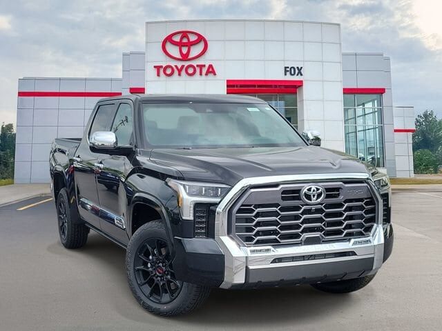 2026 TOYOTA Tundra