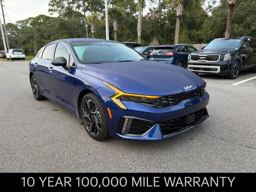 2025 KIA K5