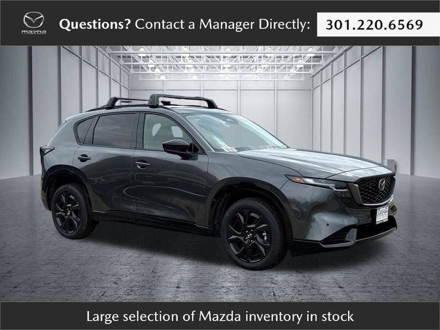 2026 MAZDA CX-5