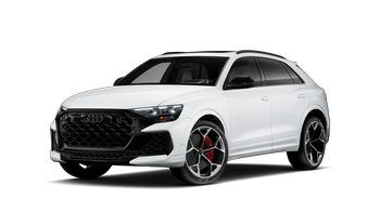 2026 AUDI RS Q8