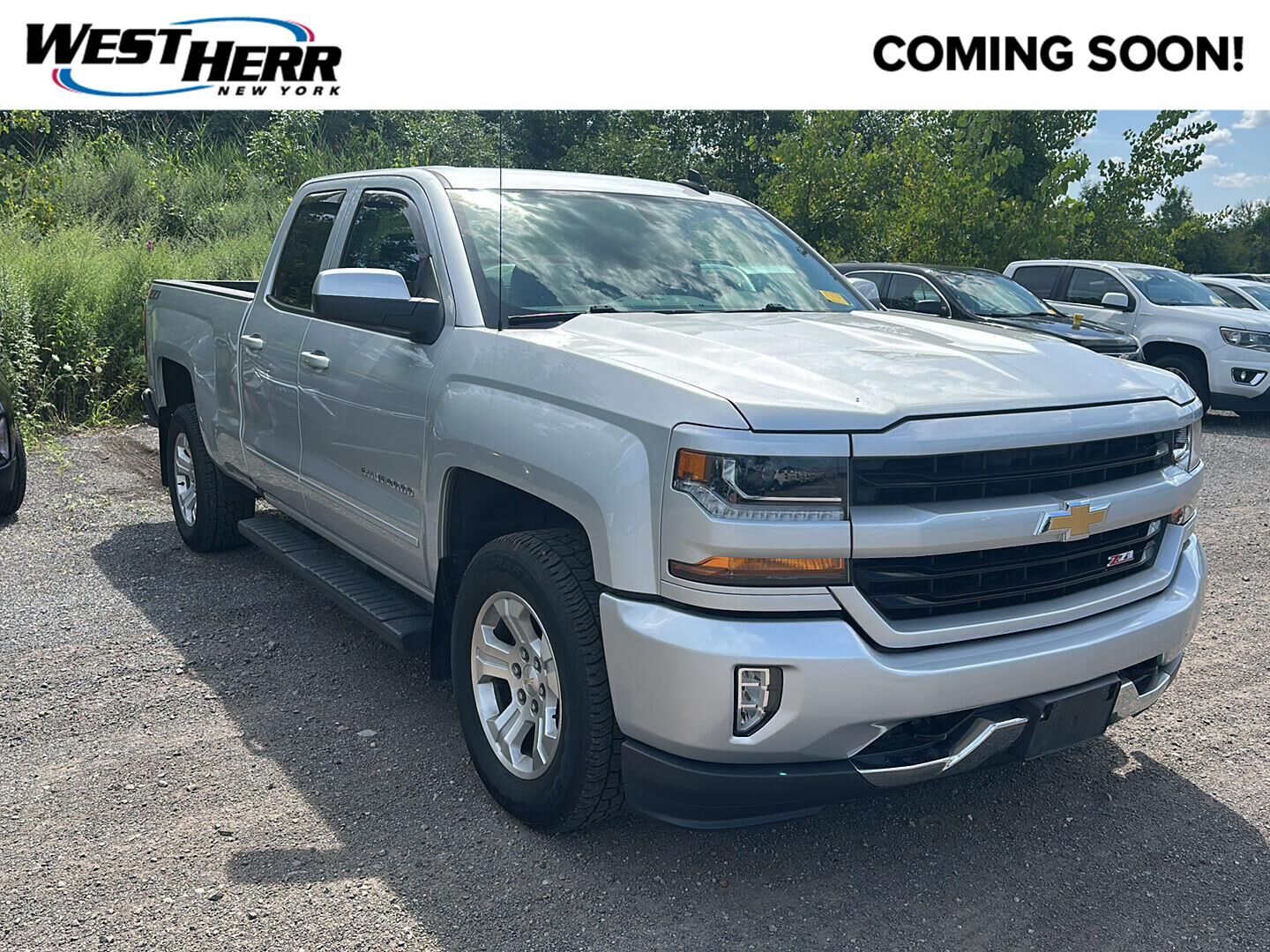 2019 CHEVROLET Silverado LD