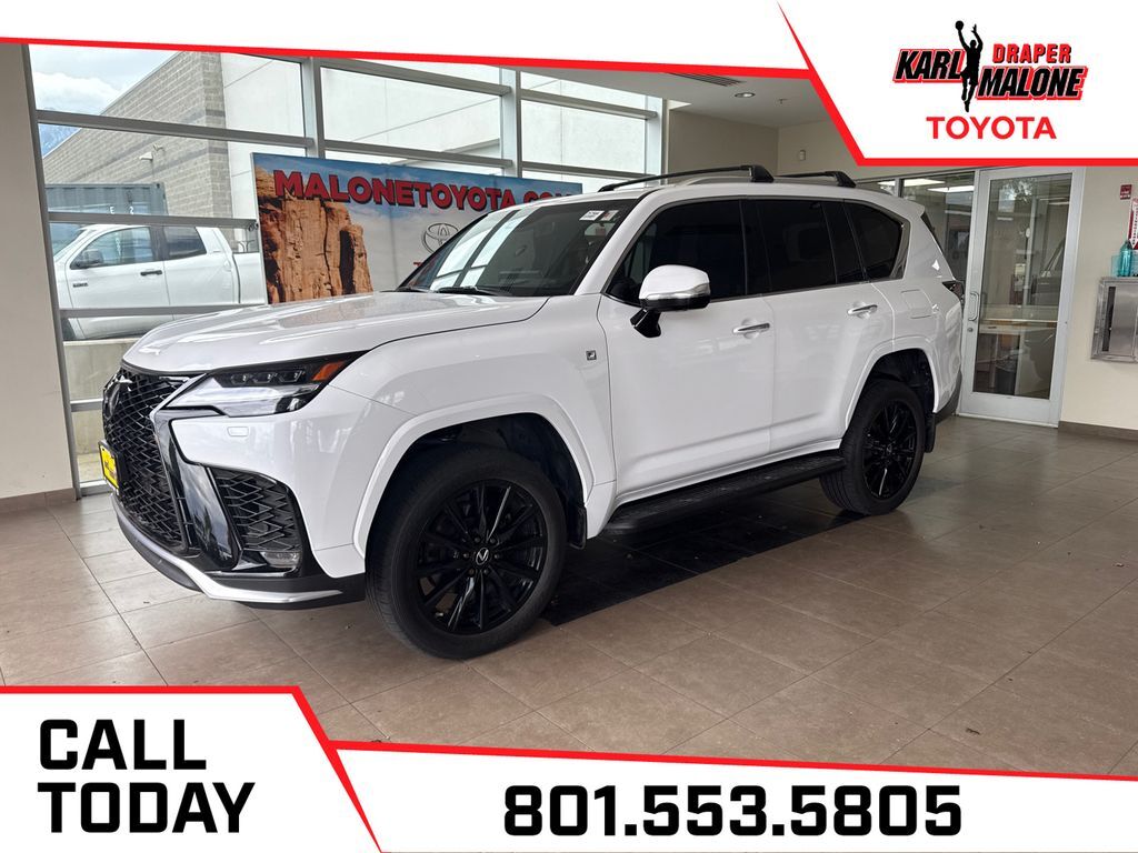 2023 LEXUS LX
