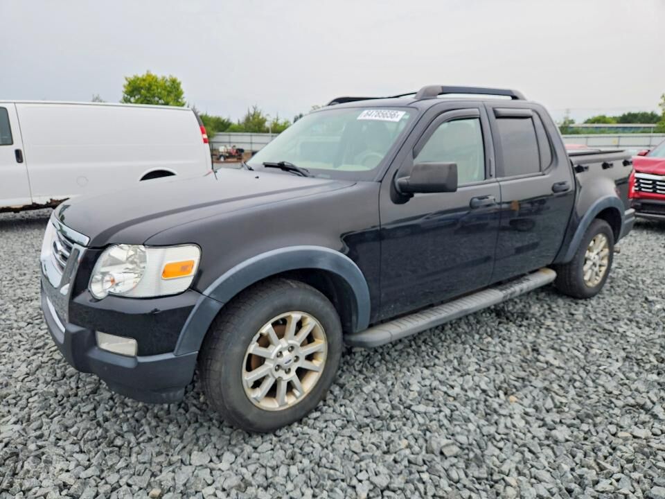 2010 FORD Explorer