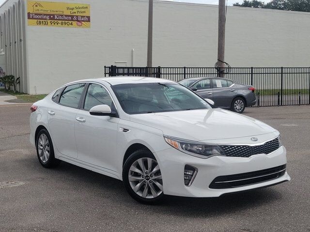 2018 KIA Optima