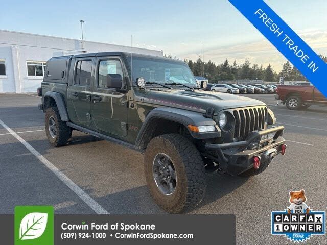 2023 JEEP Gladiator