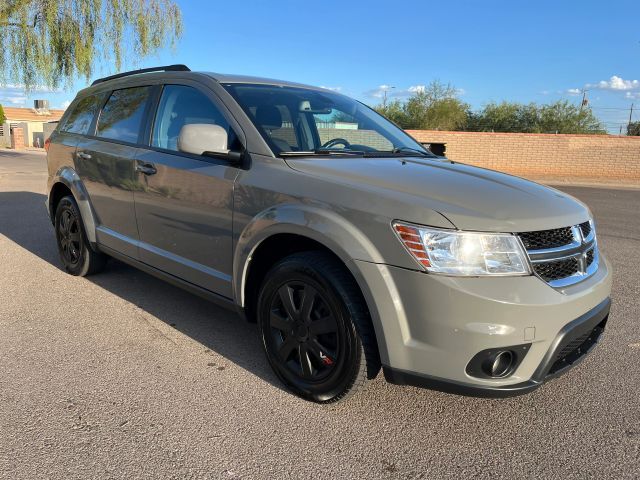 2019 DODGE Journey