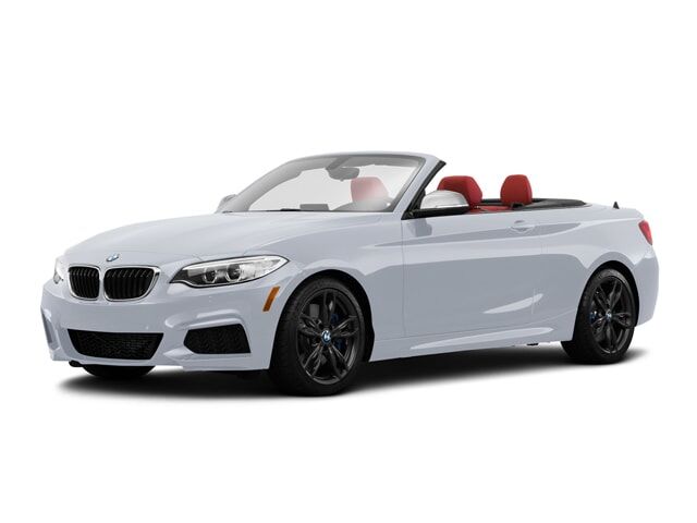 2017 BMW M2