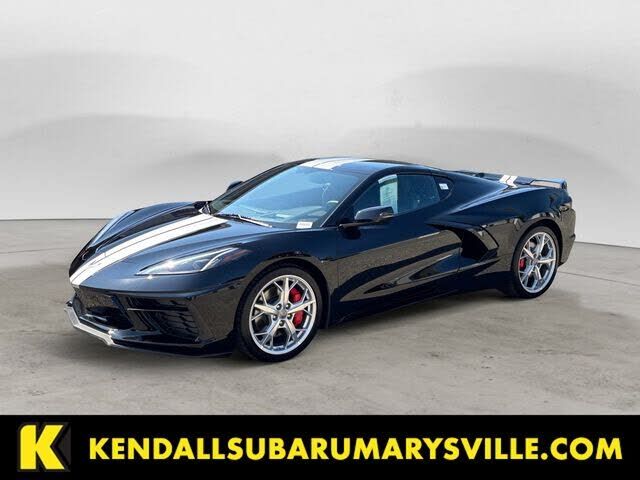 2023 CHEVROLET Corvette