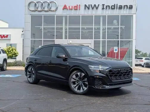 2026 AUDI Q8
