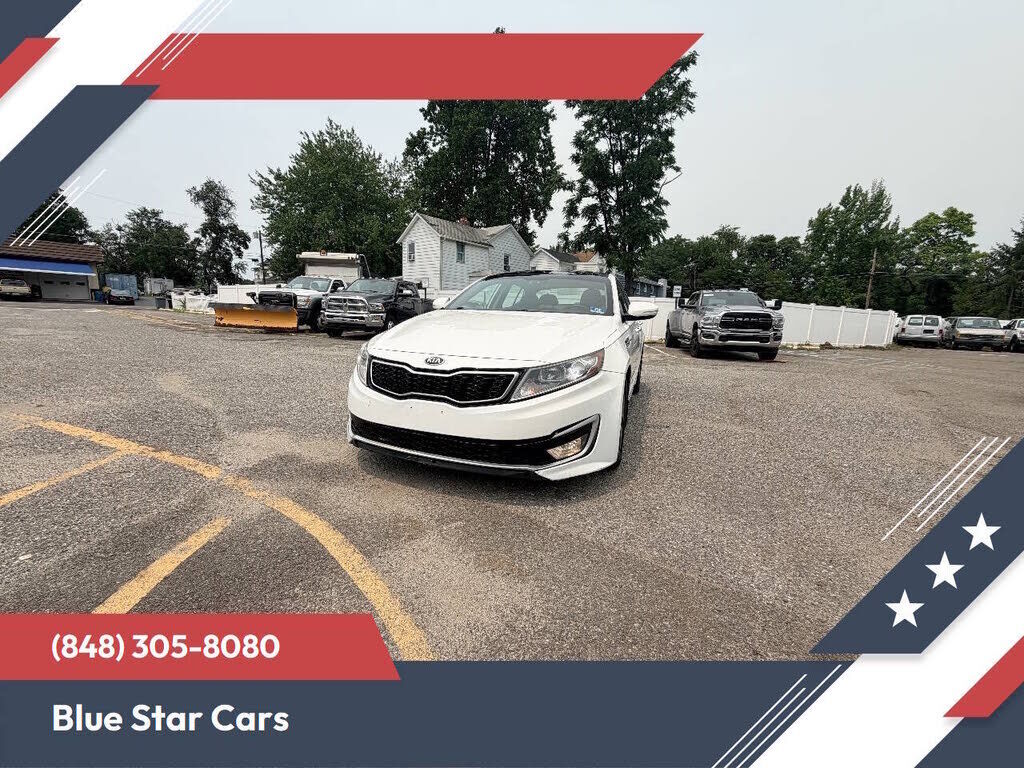 2013 KIA Optima